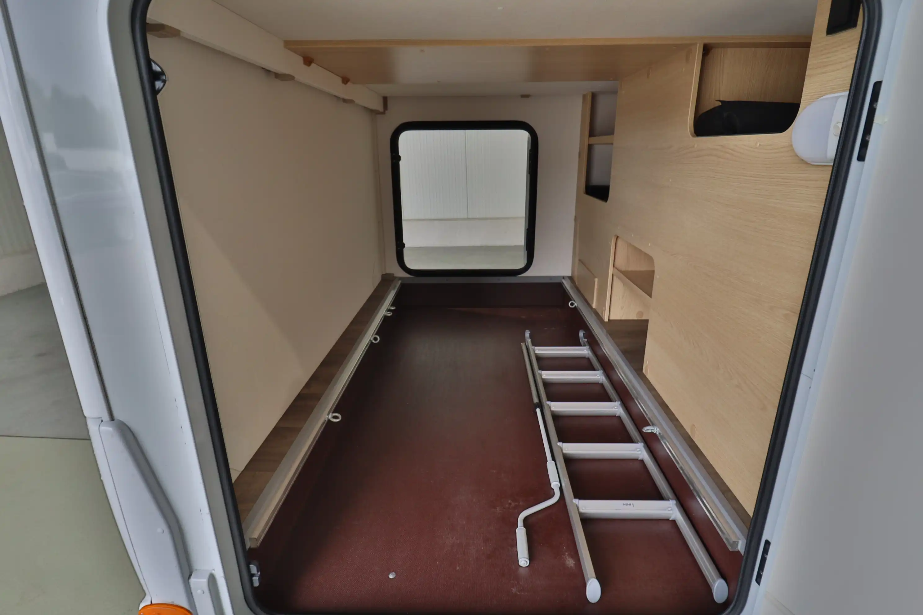 SUNLIGHT T 67 S Einzelbetten Hubbett